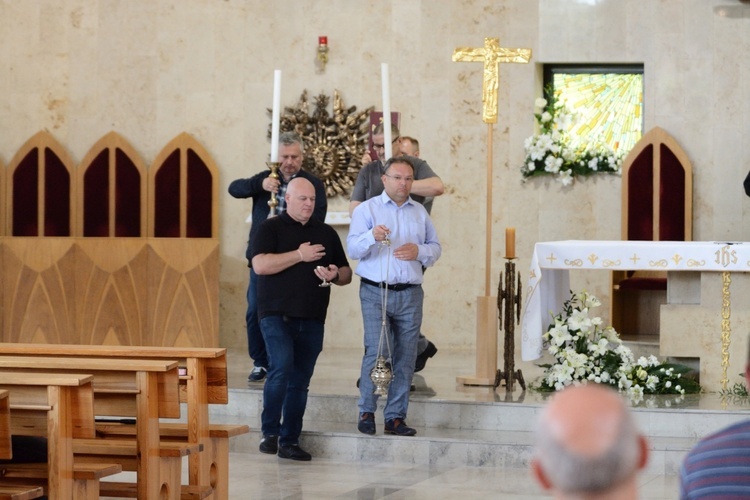 Zakończenie warsztatów liturgicznych