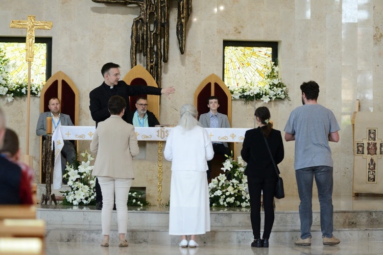 Zakończenie warsztatów liturgicznych