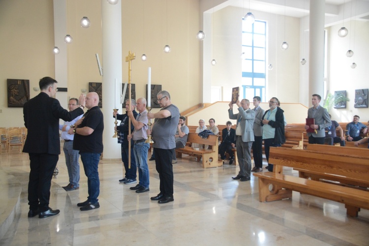 Zakończenie warsztatów liturgicznych