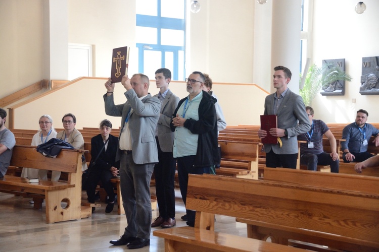 Zakończenie warsztatów liturgicznych