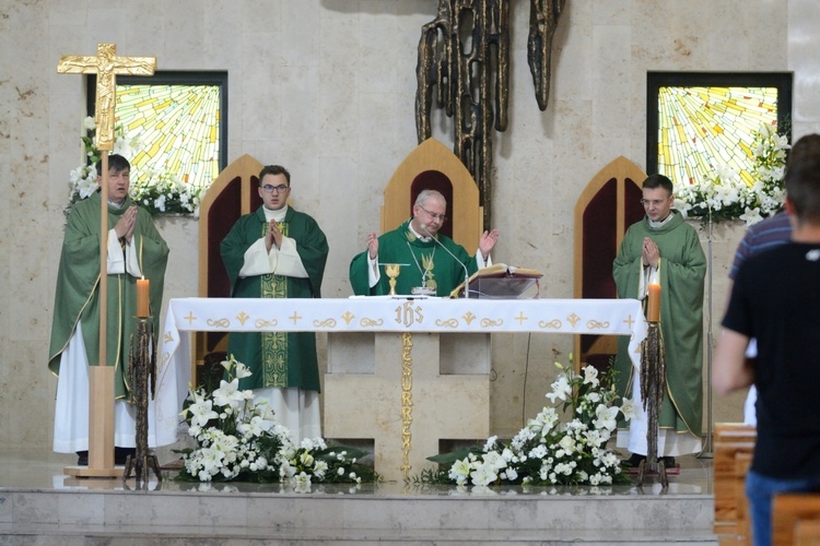 Zakończenie warsztatów liturgicznych