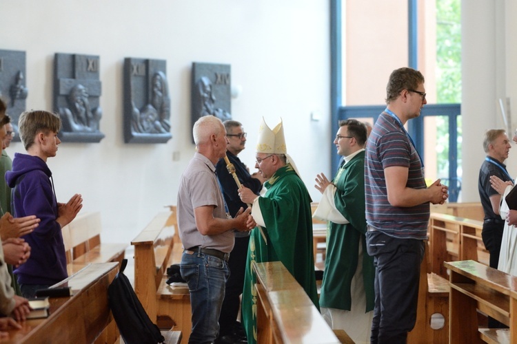 Zakończenie warsztatów liturgicznych