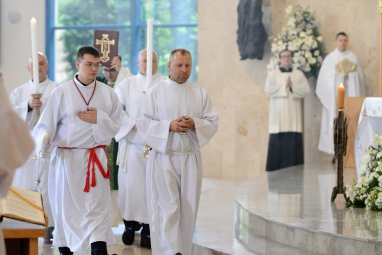 Zakończenie warsztatów liturgicznych