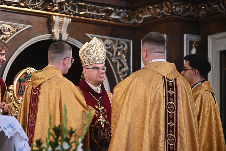 Święcenia w stopniu prezbiteratu