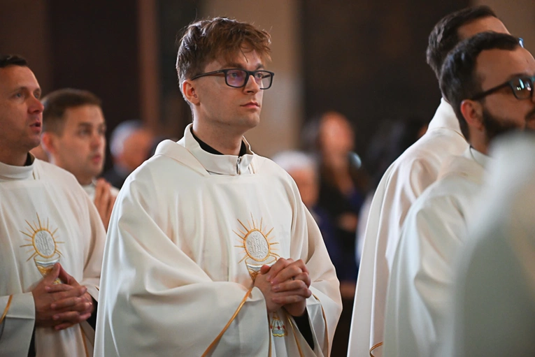 Święcenia w stopniu prezbiteratu