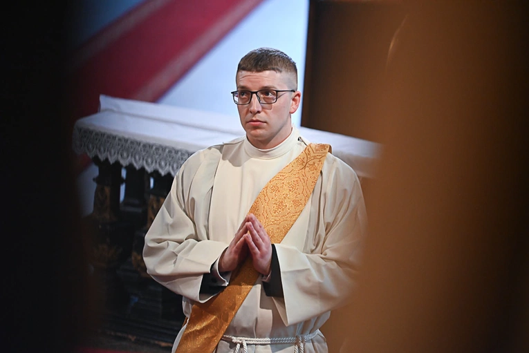 Święcenia w stopniu prezbiteratu