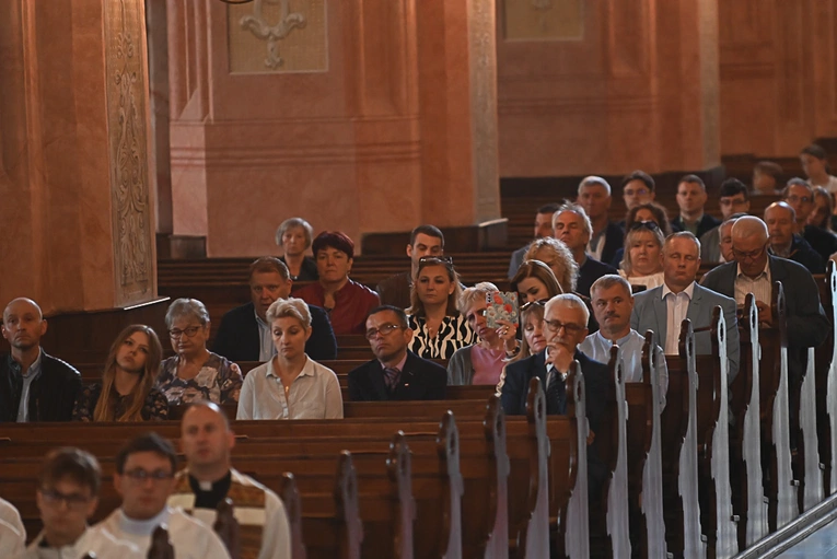 Święcenia w stopniu prezbiteratu