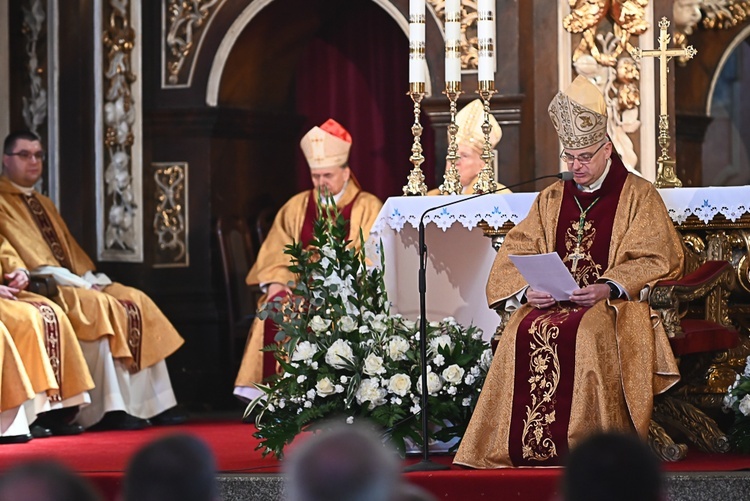 Święcenia w stopniu prezbiteratu