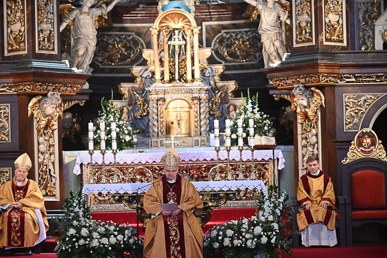 Święcenia w stopniu prezbiteratu