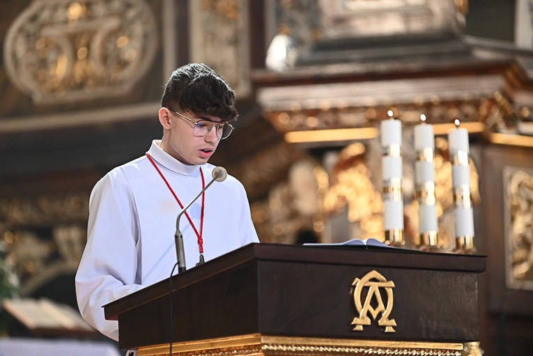 Święcenia w stopniu prezbiteratu