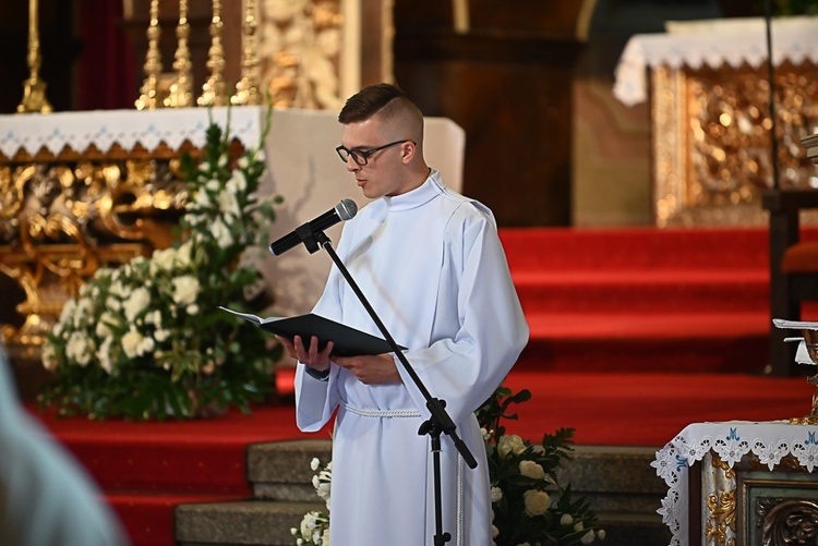 Święcenia w stopniu prezbiteratu