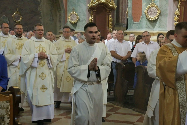 Święcenia kapłańskie