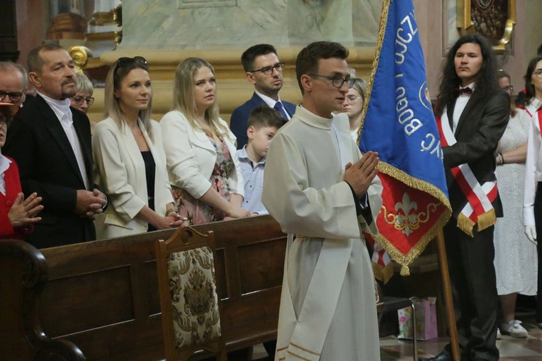 Święcenia kapłańskie