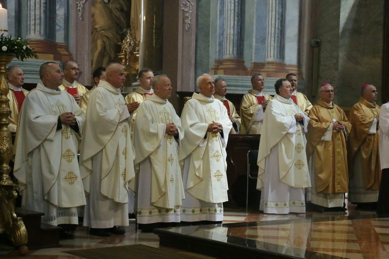 Święcenia kapłańskie