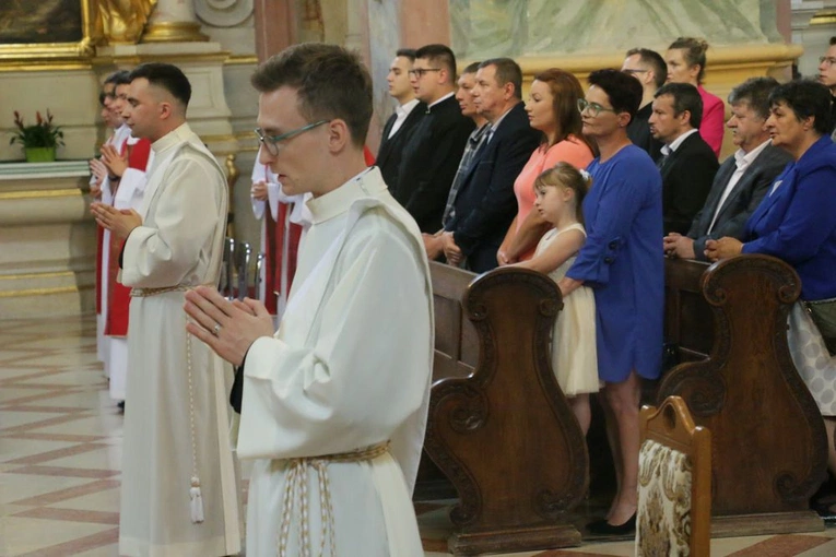 Święcenia kapłańskie