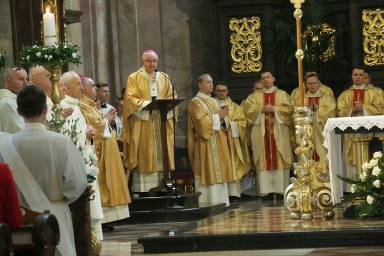 Święcenia kapłańskie