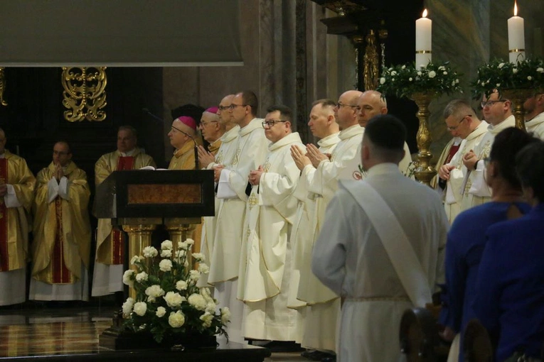 Święcenia kapłańskie