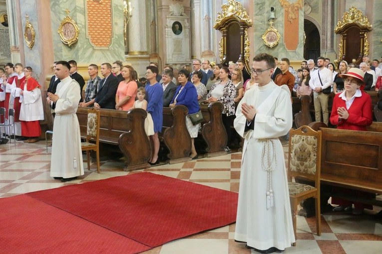 Święcenia kapłańskie