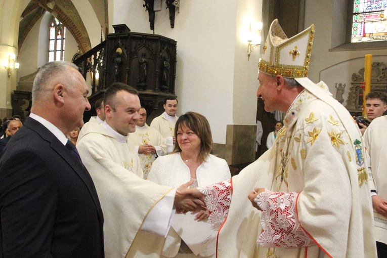 Tarnów. Święcenia kapłańskie 2024