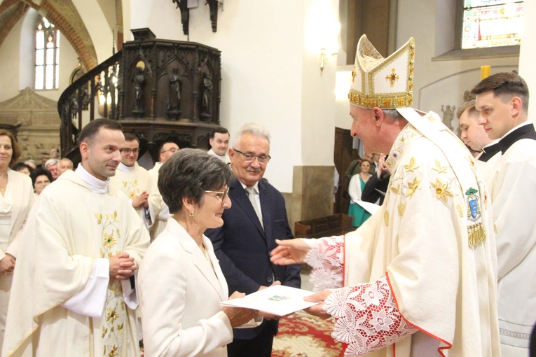 Tarnów. Święcenia kapłańskie 2024