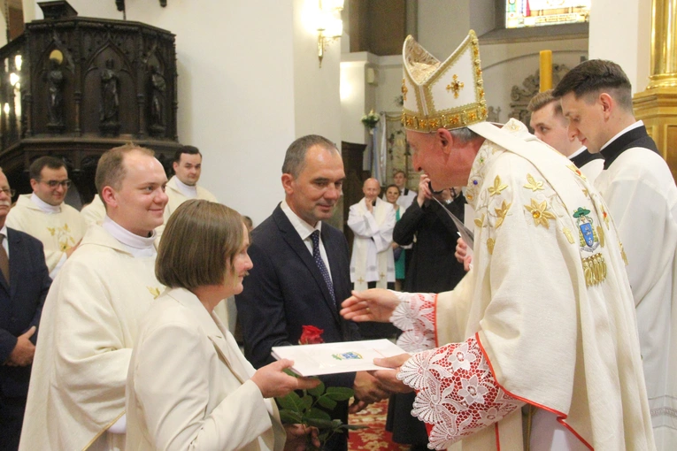 Tarnów. Święcenia kapłańskie 2024