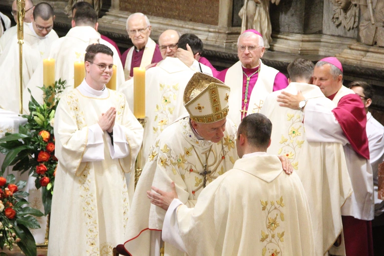 Tarnów. Święcenia kapłańskie 2024