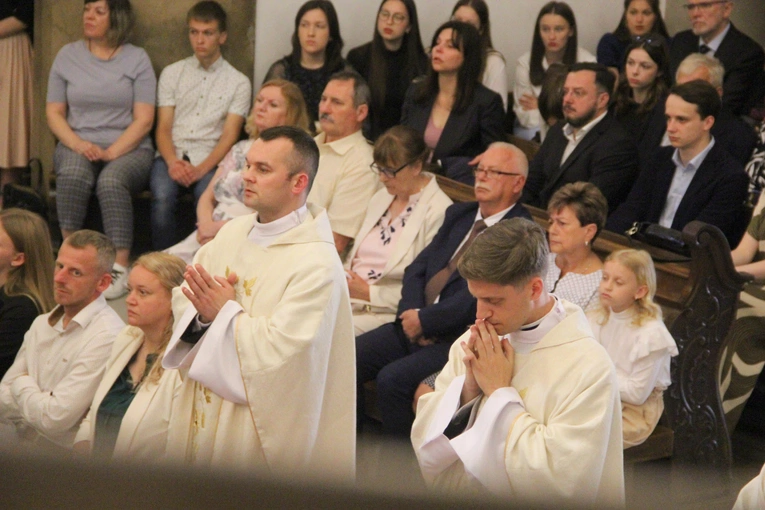 Tarnów. Święcenia kapłańskie 2024