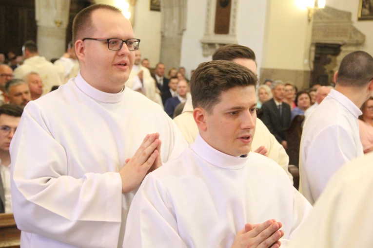 Tarnów. Święcenia kapłańskie 2024