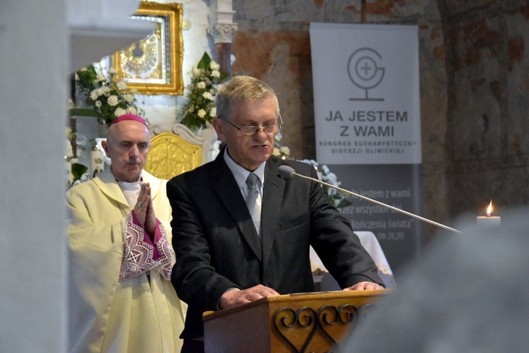 Pielgrzymka rolników do Matki Bożej Lubeckiej 