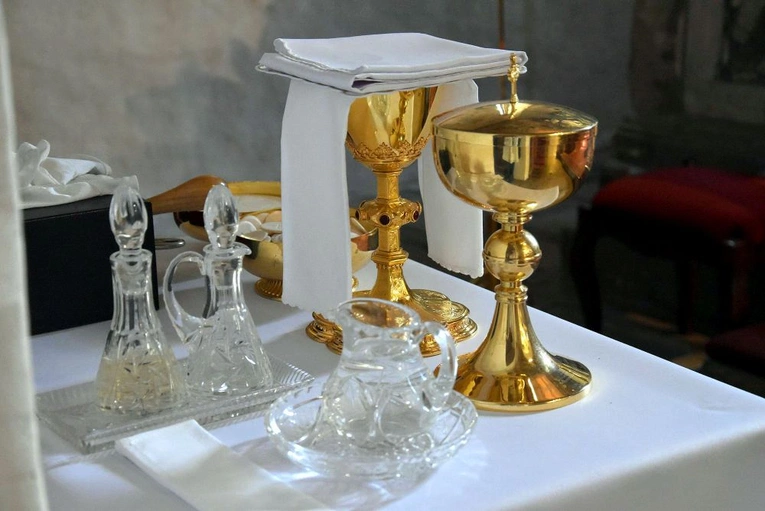 Pielgrzymka rolników do Matki Bożej Lubeckiej 