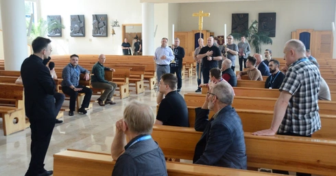 Przy ołtarzu jest miejsce dla każdego