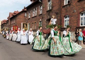 Boże Ciało w Lipinach