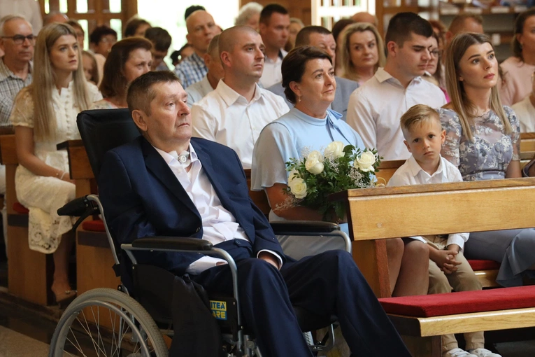 Święcenia kapłańskie u michalitów