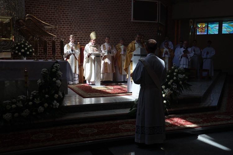 Święcenia kapłańskie u michalitów