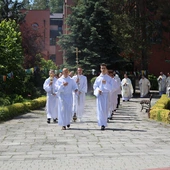 Święcenia kapłańskie u michalitów