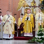 Błogosławieństwo służby liturgicznej