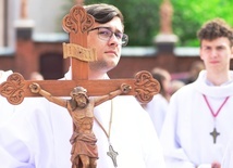 Błogosławieństwo służby liturgicznej