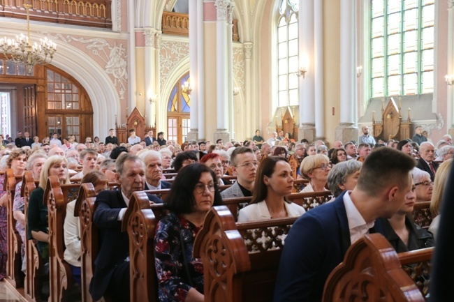 Święcenia prezbiteratu w Radomiu 