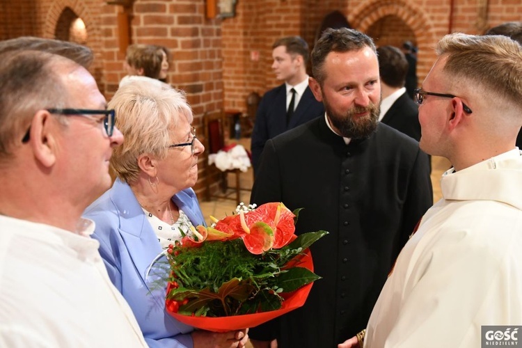 Nasza diecezja ma nowego księdza