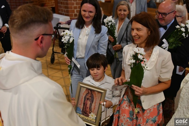 Nasza diecezja ma nowego księdza