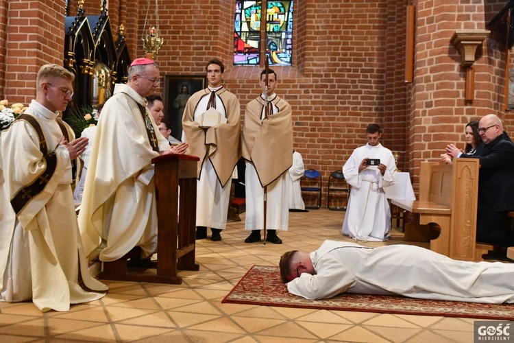 Nasza diecezja ma nowego księdza