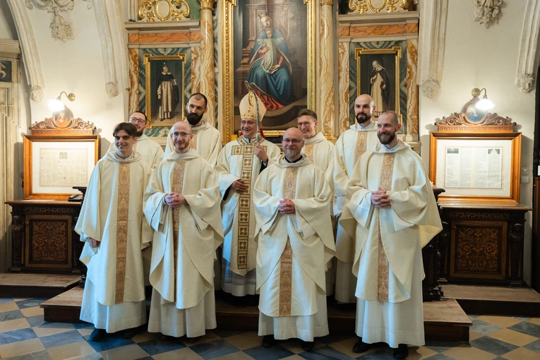 Bp Muskus do dominikanów: Bądźcie jak Nikodem