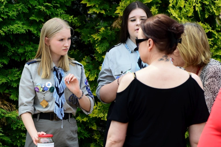 Olsztyn. Odpust parafii bł. Stefana Wyszyńskiego 