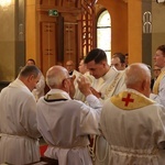 Nowi kapłani diecezji bielsko-żywieckiej AD 2024