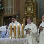 Nowi kapłani diecezji bielsko-żywieckiej AD 2024
