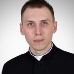 Ks. Adam Bajorek z parafii św. Klemensa w Ustroniu. 