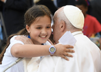 Światowe Dni Dzieci. 50 tys. najmłodszych na Stadionie Olimpijskim w Rzymie