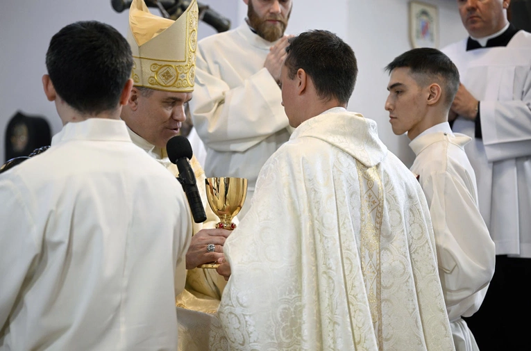 Święcenia prezbiteratu