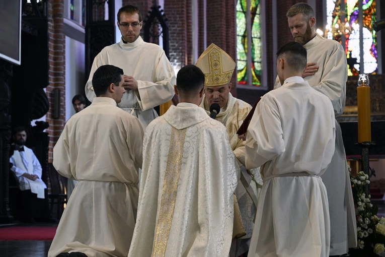 Święcenia prezbiteratu