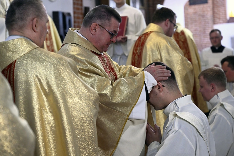 Święcenia prezbiteratu